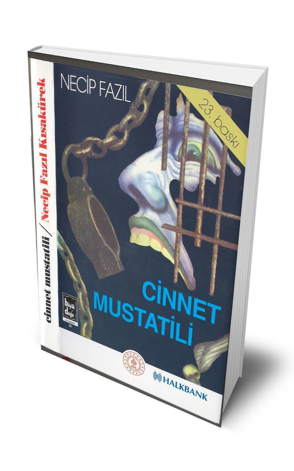 Cinnet Mustatili - Yılanlı Kuyudan